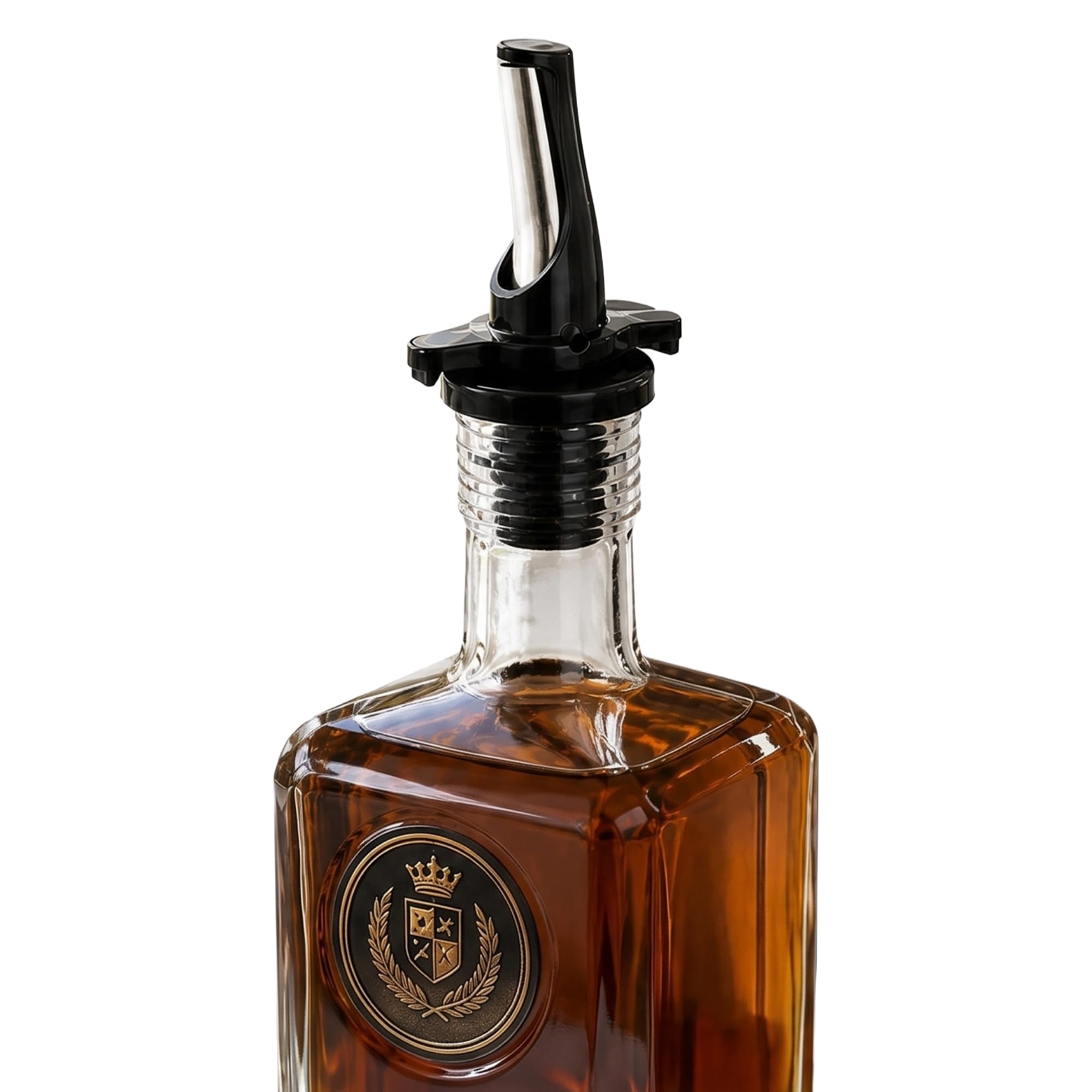 Amazon.com: Jigger and Liquor Pourer Bar Set, Double Jigger, BPA