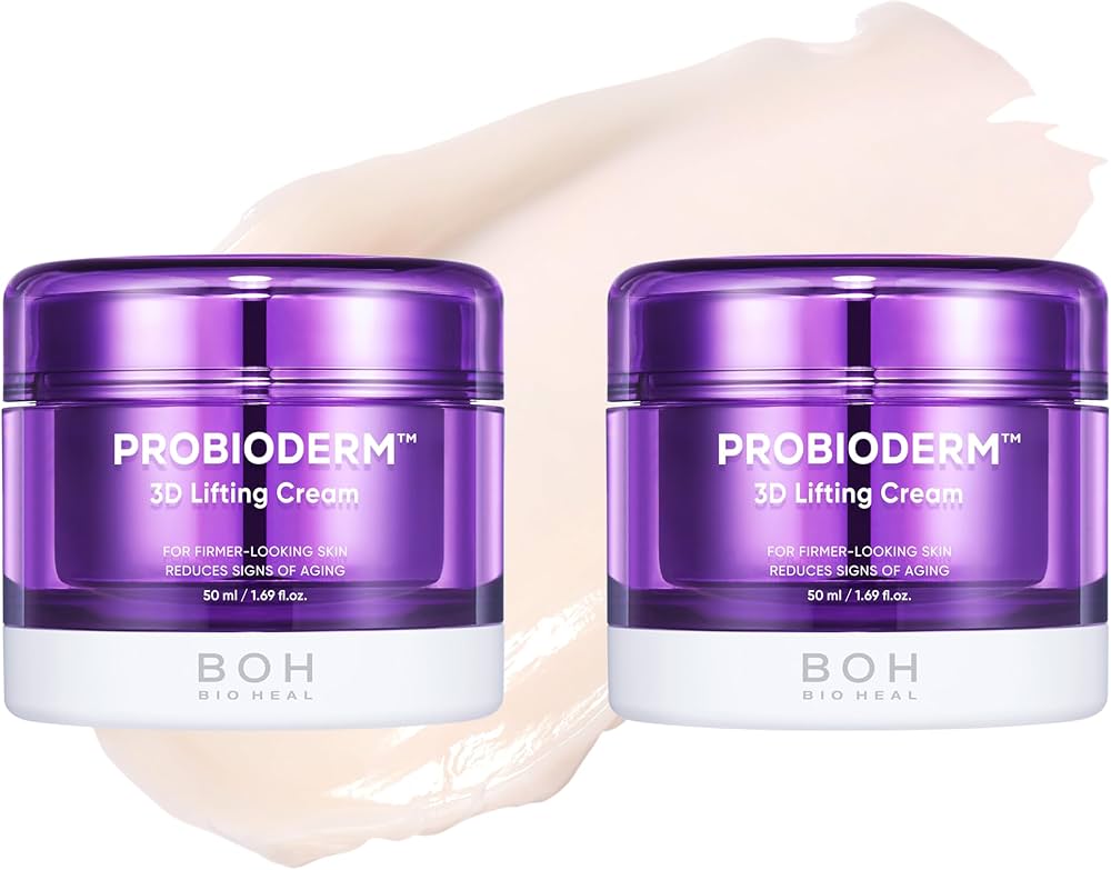 BIOHEAL BOH プロバイオダーム クリーム 50mL＋7mL×2 セット Amazon | バイオヒールボ(BOH) セット品 50mL×2個 プロバイオダーム