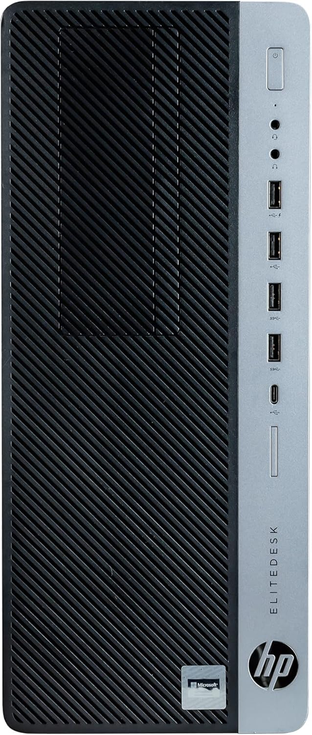 Amazon.com: HP EliteDesk 800 G3 Desktop Computer | Home or Office