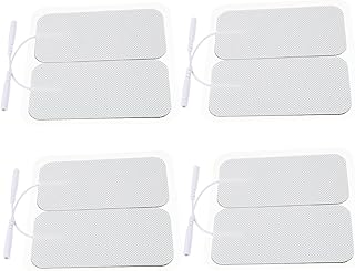 GALPADA 8 Piezas parche de masaje almohadillas de parches de fisioterapia accesorios de masaje almohadillas de masaje para el hogar suministros de masaje tela no tejida