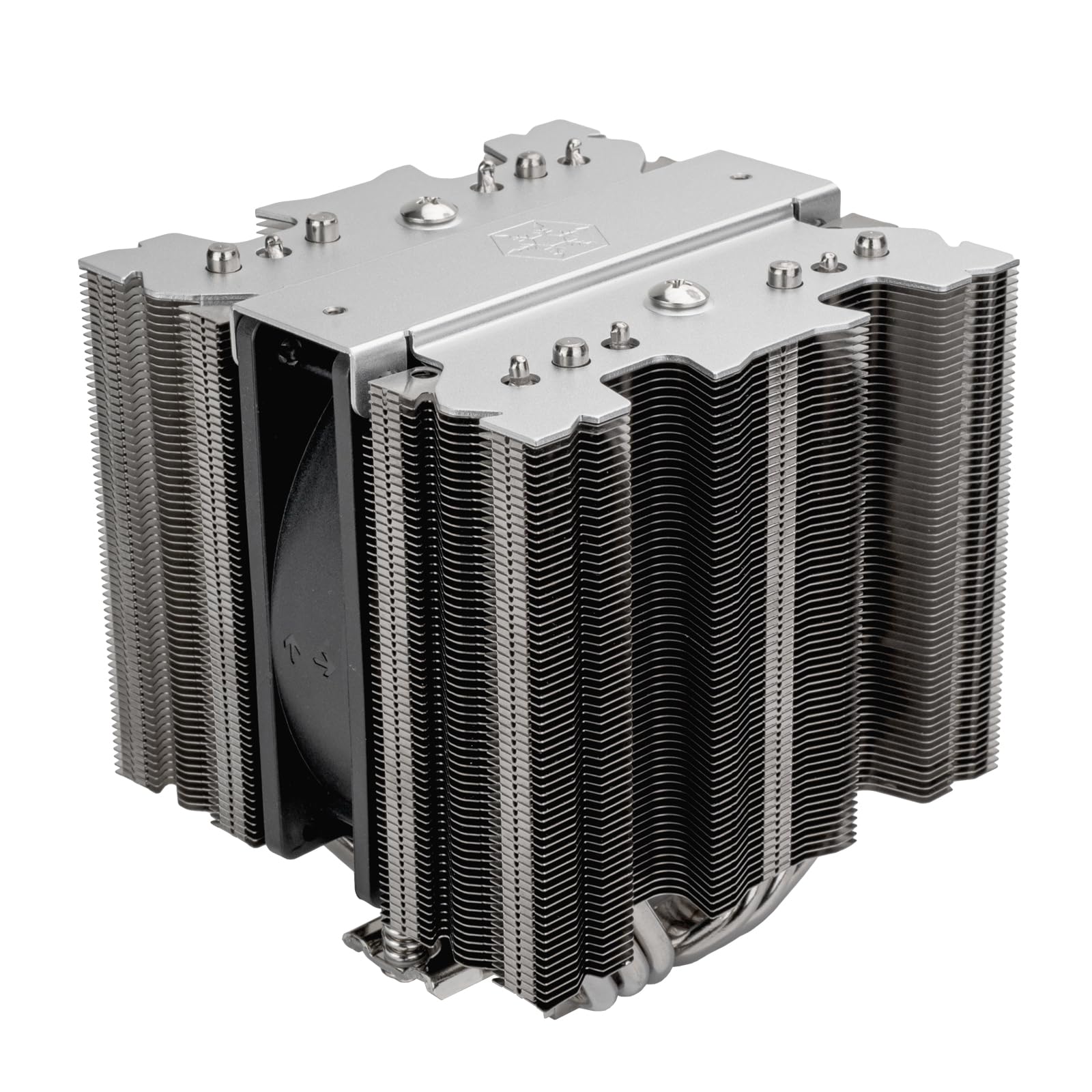 Disipador de CPU Silverstone XED120S con 240W TDP para rendimiento extremo en Intel y AMD 8