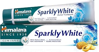 Himalaya Komple Bakım ve Işıltılı Beyazlık Diş Macunu Seti (2x75ml)