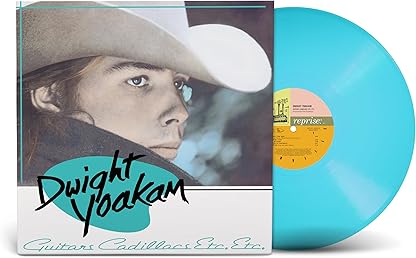 Guitars, Cadillacs, Etc por Dwight Yoakam — capa do álbum