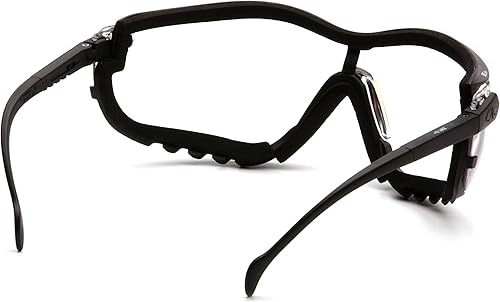 Miniatura 3 de Pyramex Safety V2G - Lentes bifocales para lectores, correa negrasienes, lente antiniebla transparente +1.5