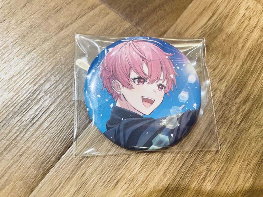 いれいす ないこ 缶バッジ Amazon.co.jp: いれいす ないこ 缶バッジ Paparazzi パパラッチ