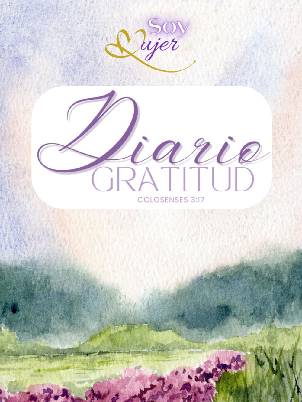 Diario Gratitud      Hardcover – October 29, 2025