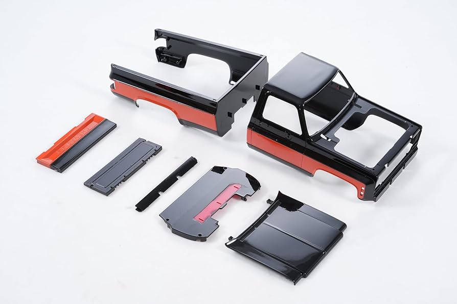 希少ロット FMS FCX K10 V2 内装 ドライバー付き 更におまけ付 希少ロット FMS FCX K10 V2 内装 ドライバー付き 更におまけ付 希少