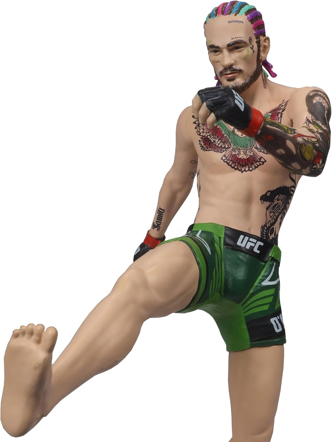 McFarlane Toys - Sean O'Malley UFC 7in Posed Figure McFarlane's SportsPicks