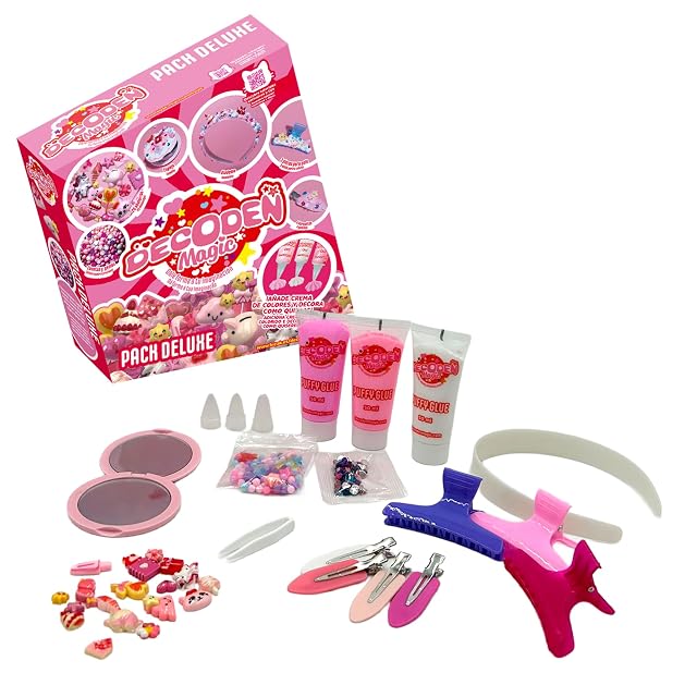 Bizak - Decoden Magic Deluxe Bizak