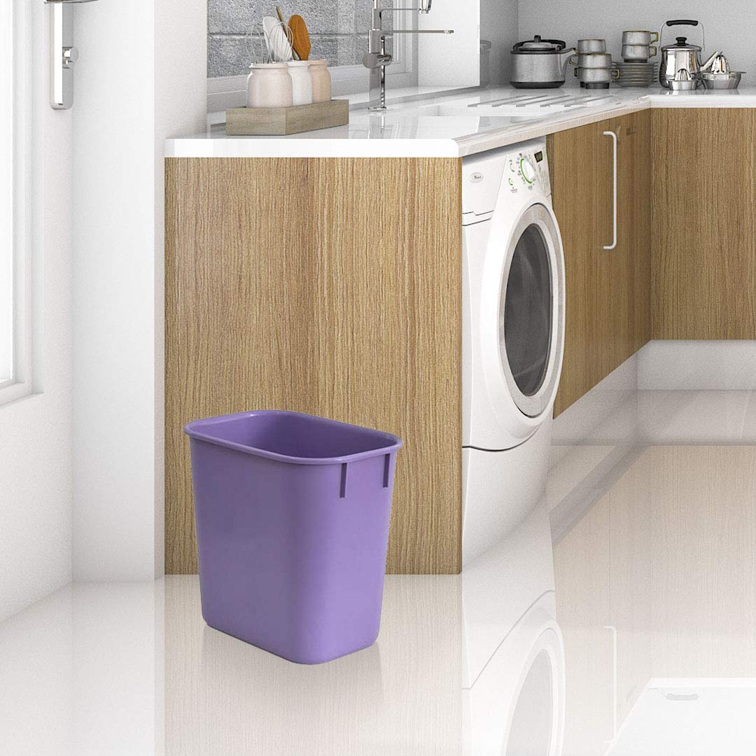 Acrimet Corbeille 13qt (Lot DE 4) (Couleur Violet)