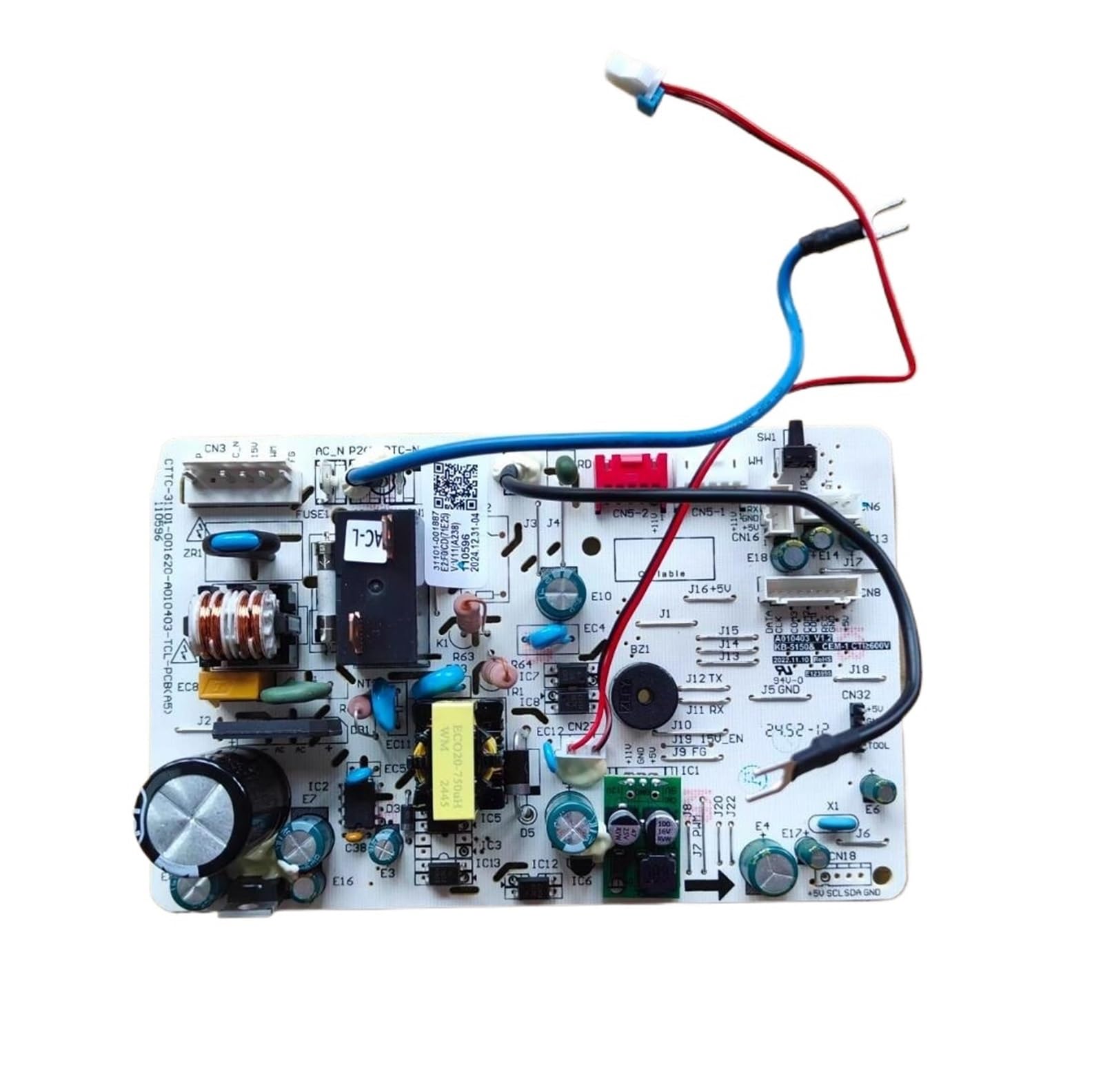BONZMXDKHQ Air conditioner Computer board CTTC-31101-001620-A010403 part