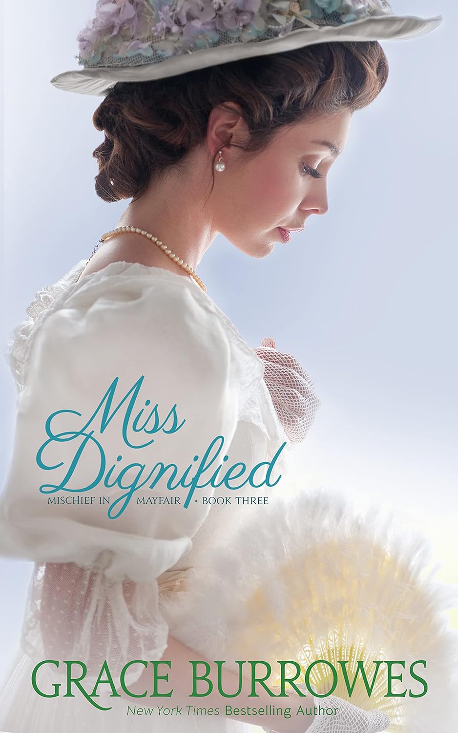 Miss Dignified : Mischief in Mayfair Book Three (édition anglaise)