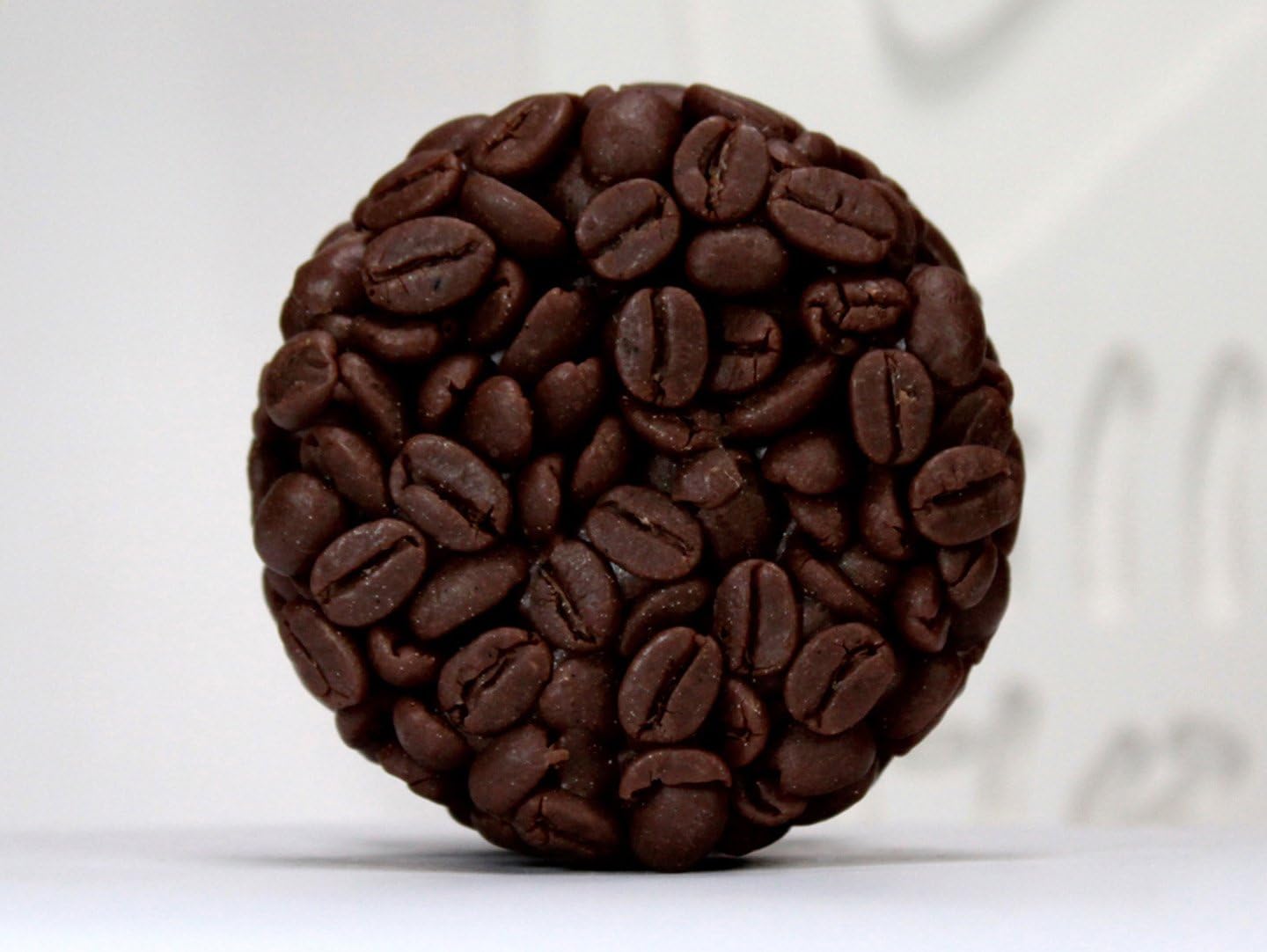 Coffee Beans - Handmade Silicone Soap Mold Candle Mould DIY Craft Molds