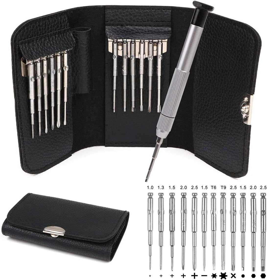 Repair Tool Kit Set for DJI Phantom 3 and Phantom 4 Quadcopter Universal Screwdriver