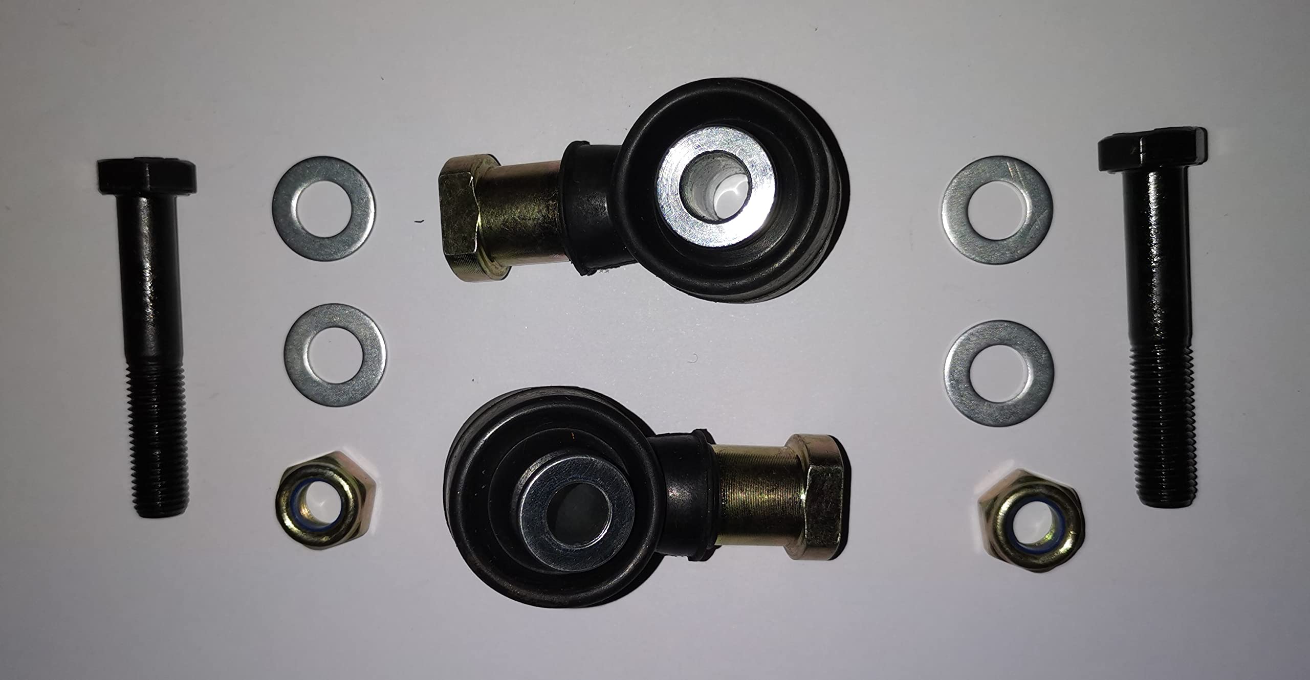 Atv Accessories Polaris 2-Pack Outer Tie Rod Ends 7061138 For Polaris RZR 570/800 & Ranger 500-900 (2002-2014 Models) Polaris 500 Sportsman Parts Atv Accessories Polaris 2-Pack Outer Tie Rod Ends 7061138 For Polaris RZR 570/800 & Ranger 500-900 (2002-2014 Models) Polaris 500 Sportsman Parts