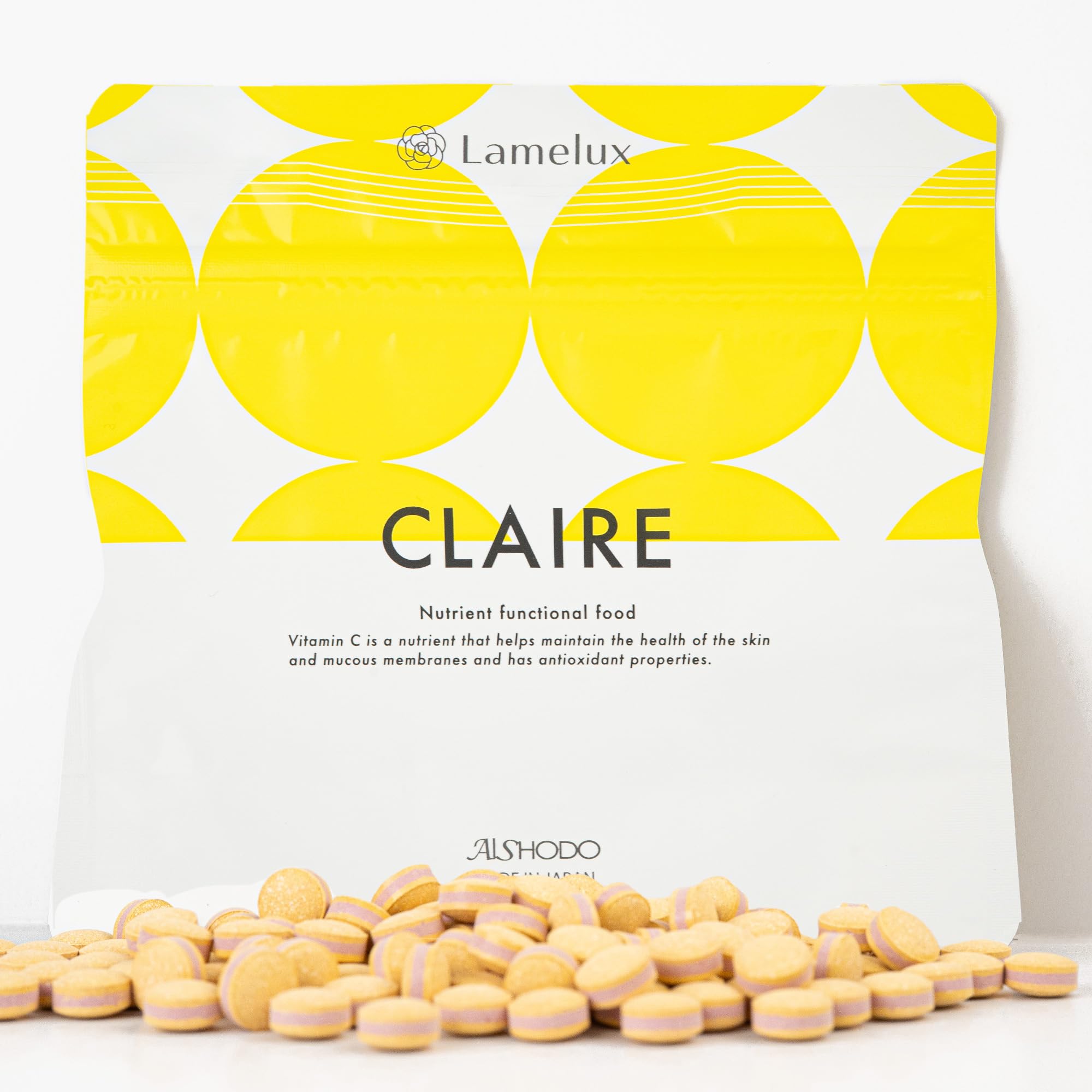 Amazon | 【QVC紹介商品・藤本スバル初監修】Lamelux Claire 栄養機能