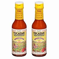 Vista 12 de Salsa Tiger Original Picante, Botella de 5oz (Paquete de 1)