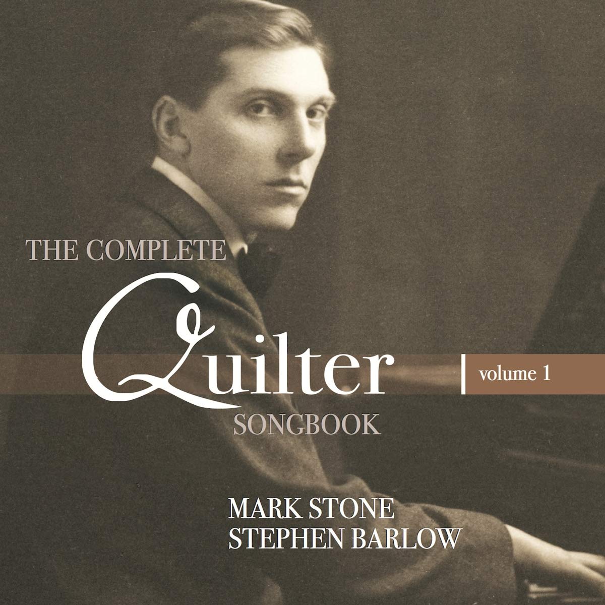The complete Quilter songbook, Vol. 1