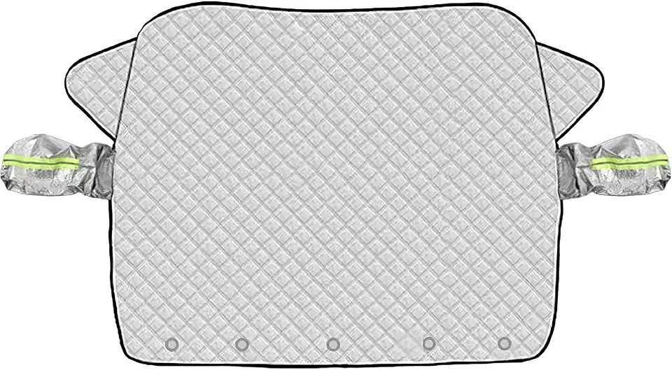 Car Windshield Cover Heavy Duty Protective Magnetic Waterproof