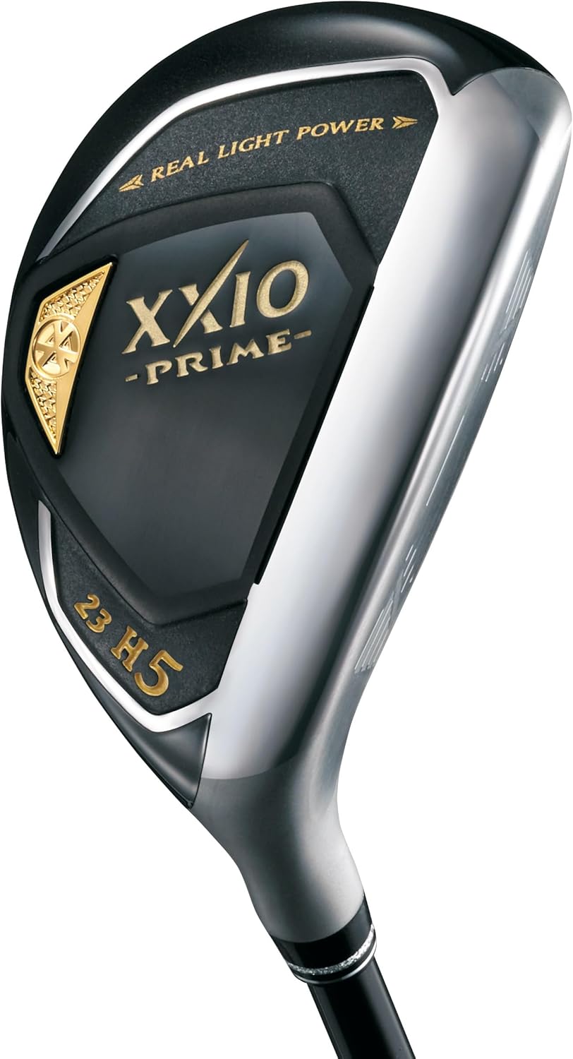 Xxio Mens Prime X Hybrid Xxio Prime Sp-1000 Graphite 6 Regular Right 26.0
