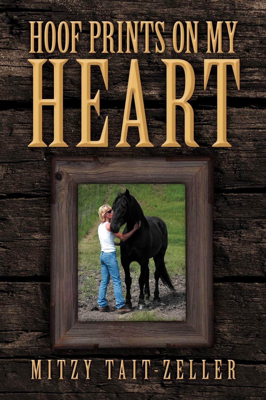 Hoof Prints on my Heart