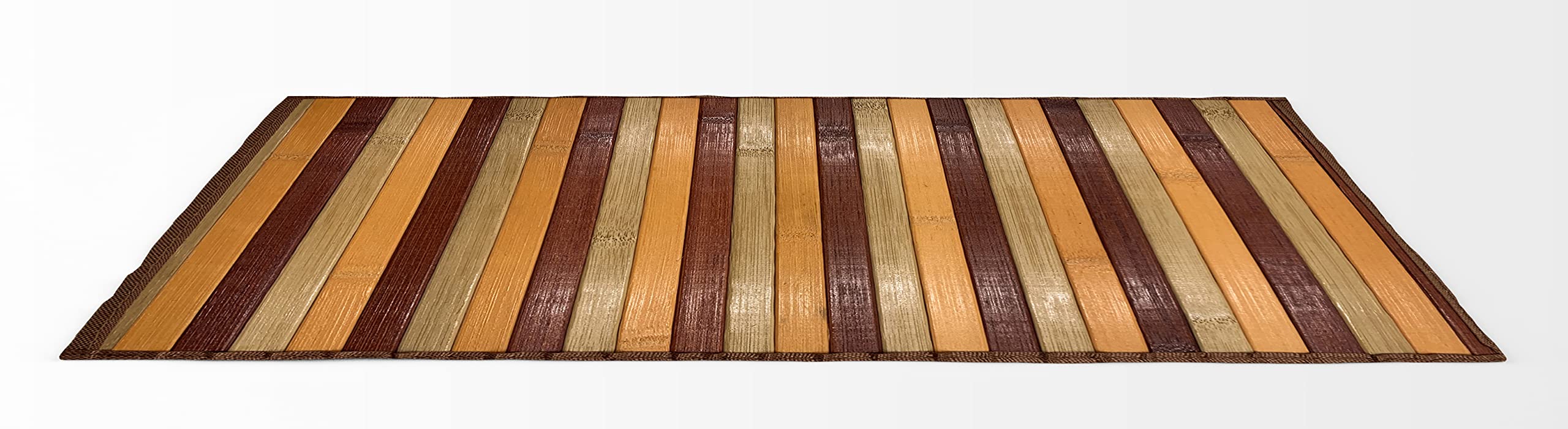 Tappeto Bamboo 50x80 Cm Blu - Antiscivolo, Lavabile, Per Casa E Cucina - Foto 11