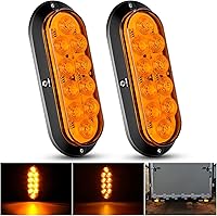 Vista 19 de Nilight - Luz de freno LED de persecución para UTV, universal para barra de enrollado de 1.75"-2.0", luces de marcha, intermitentes, carga y reversa