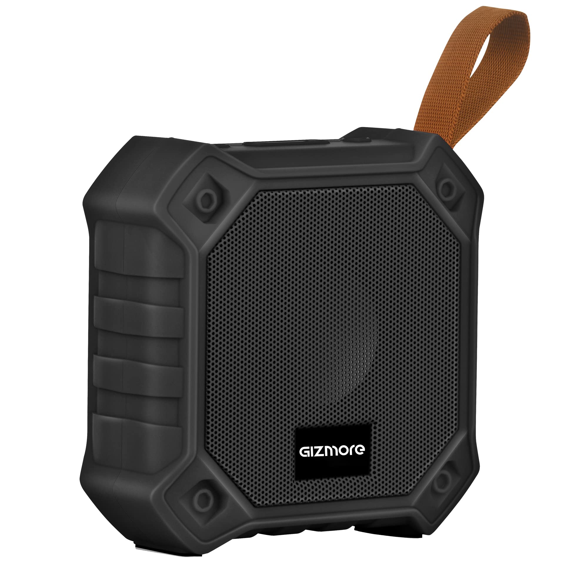GIZMORE Cube 5W Wireless Bluetooth Portable Speaker|Play Back Time 12h|in-Built Mic for Calling |TWS Function|52MM Dynamic Bass Driver|Multiple connectivity SD Card & USB (Black) (B0C53Y18LJ) Amazon Price History, Amazon Price Tracker