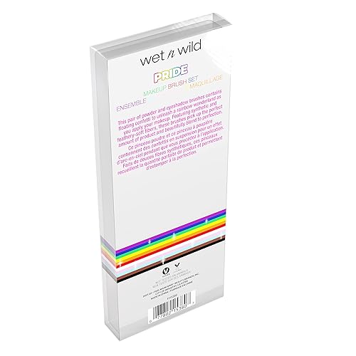 Miniatura 4 de wet n wild Kit de brochas de maquillaje PRIDE (1115380)