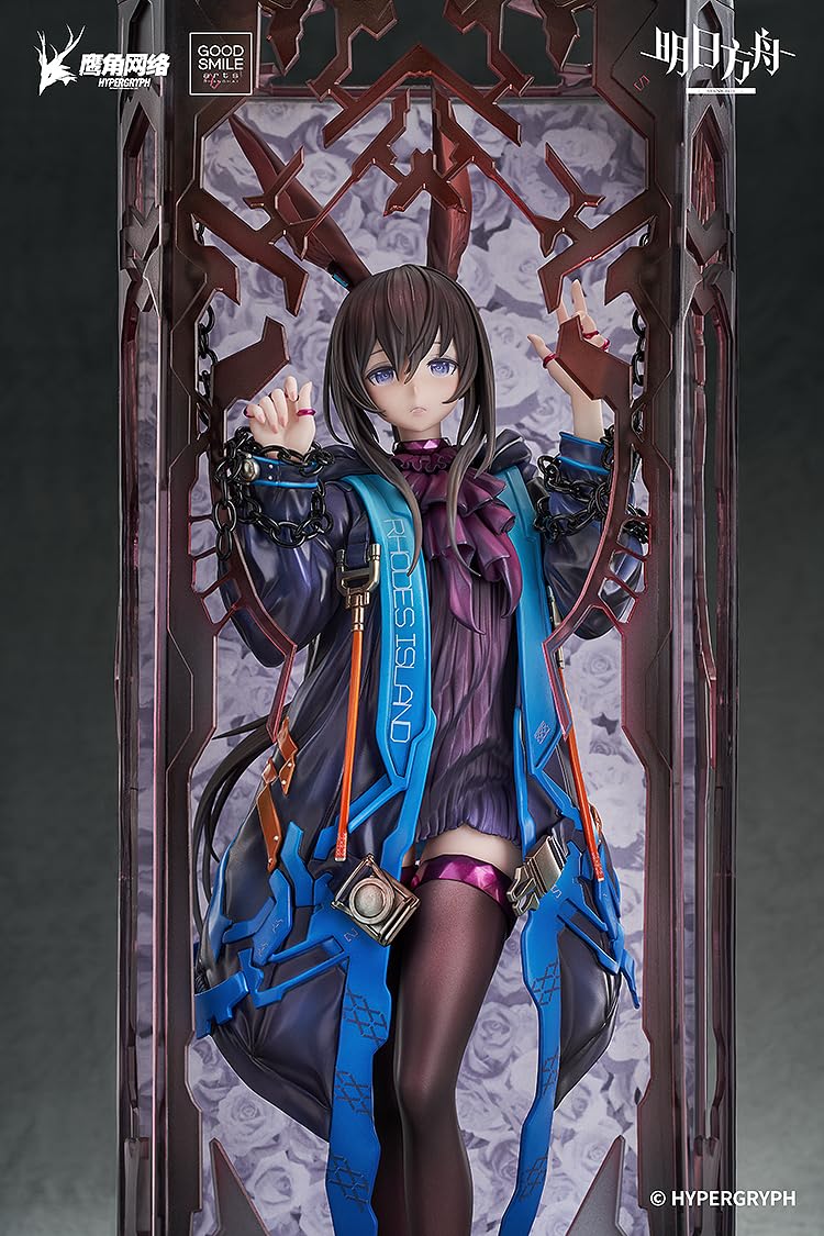 アークナイツ アーミヤ huke VER. 1/6 完成品フィギュア Amazon | グッドスマイルアーツ上海[Good Smile Arts Shanghai] アーク