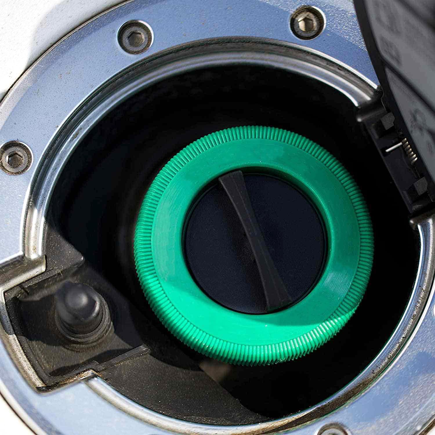 Tapón plastico para deposito de combustible vite screw universal, Tapón de gasolina universal, Tapón de combustible ajustable, Tapa de tanque de combustible, Tapón de llenado de combustible - imagen 6