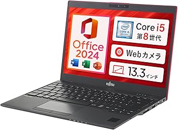 Amazon.co.jp: 富士通 LIFEBOOK U939 / Win11、MS Office 2024搭載