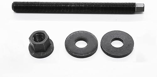 Miniatura 6 de LS1 Harmonic Balancer Herramienta de instalación de polea de manivela 551141 compatible con GM 1997-UP V8 LSLS1 LS2 LS3 LS4 LSX LSA LS6 LQ4 LQ9 con