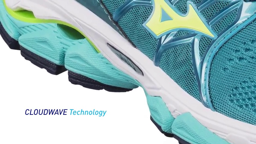 新品未使用　XLARGE×MIZUNO Amazon.com | Mizuno Women's Wave Horizon Running Shoe, Pink