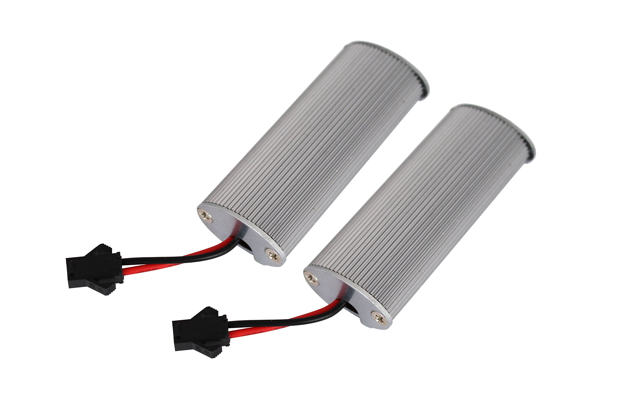 V-030601 Luci Targa 18 LED E4 12V