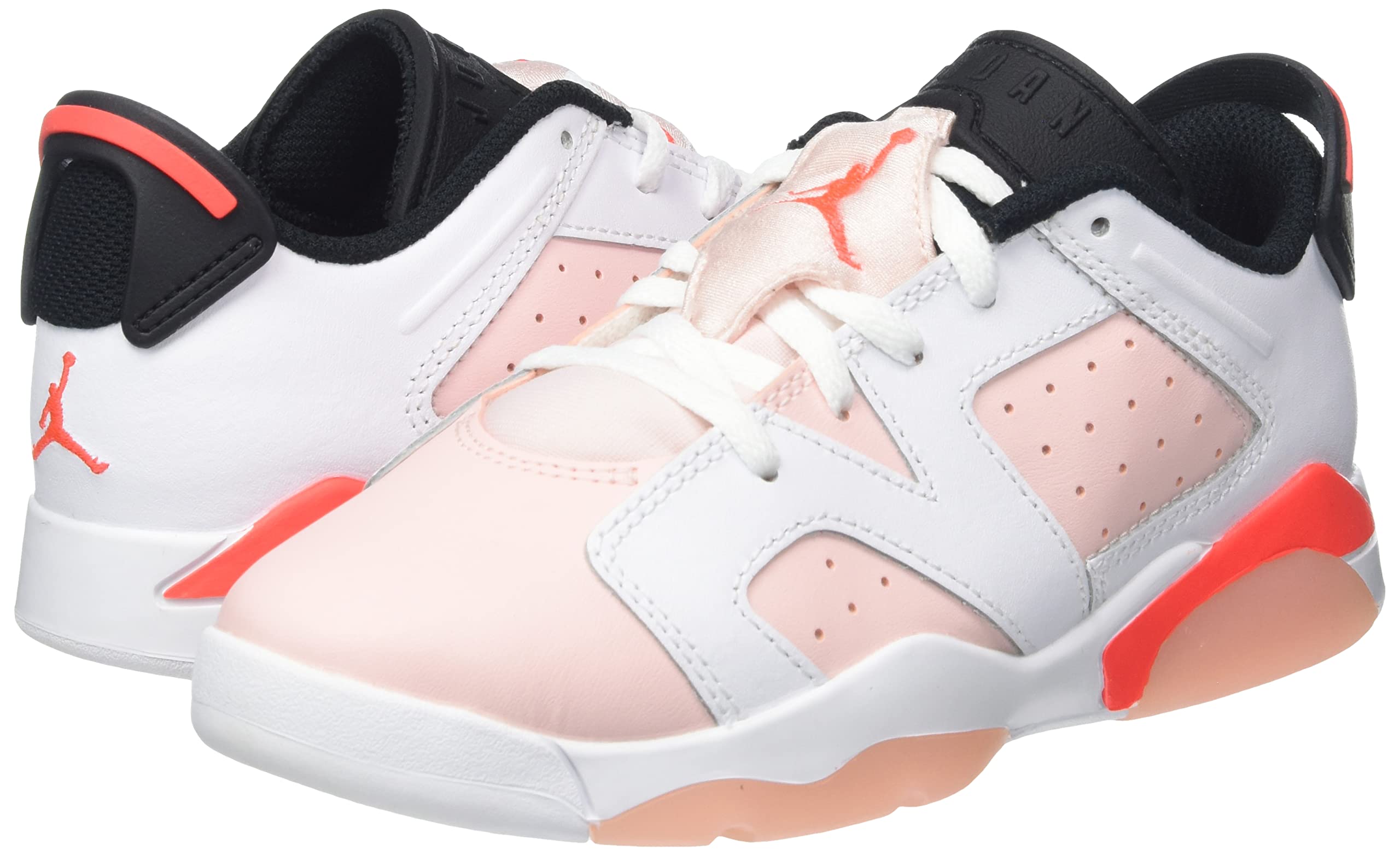 Jordan Uniseks - dzieci Jordan 6 Retro Low (Ps) sneakersy