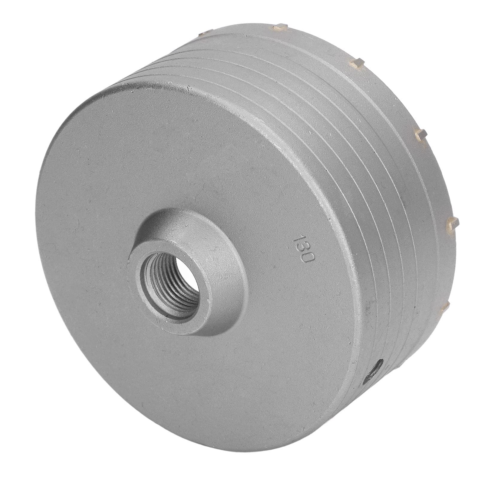 Fafeicy Wiertło Koronowe z Węglików Spiekanych 130mm do Młota Elektrycznego