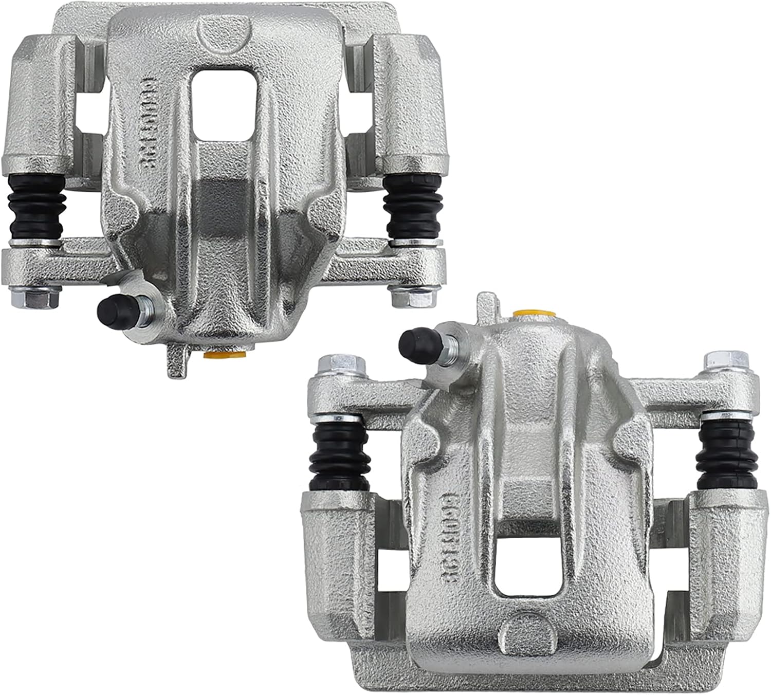 19B3100 19B3101 Rear Brake Caliper Passenger & Driver Side for 07-10 Kia Magentis/06-10 Optima/05-10 for Sportage for 06-08 Hyundai Sonata 2.4L 3.3L