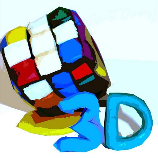 Full 3D,Rating and Cool Color Themes