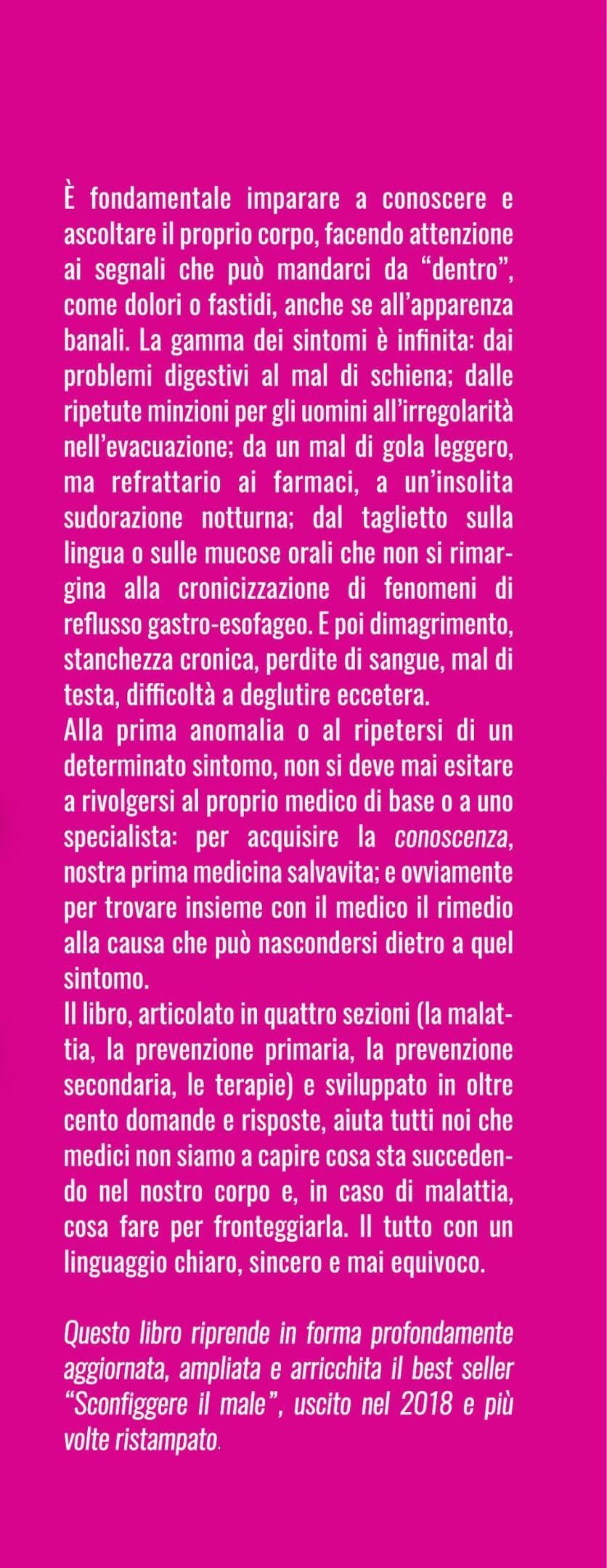 Diventa il primo medico di te stesso. Che sintomi hai? Come orientarsi verso la diagnosi e la cura
