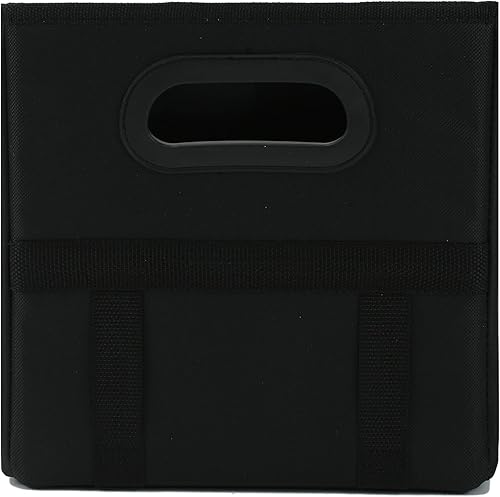 Miniatura 6 de Organizador de asiento de automóvil, organizador plegable para asiento de pasajero, organizador de asiento trasero de automóvil, organizador de