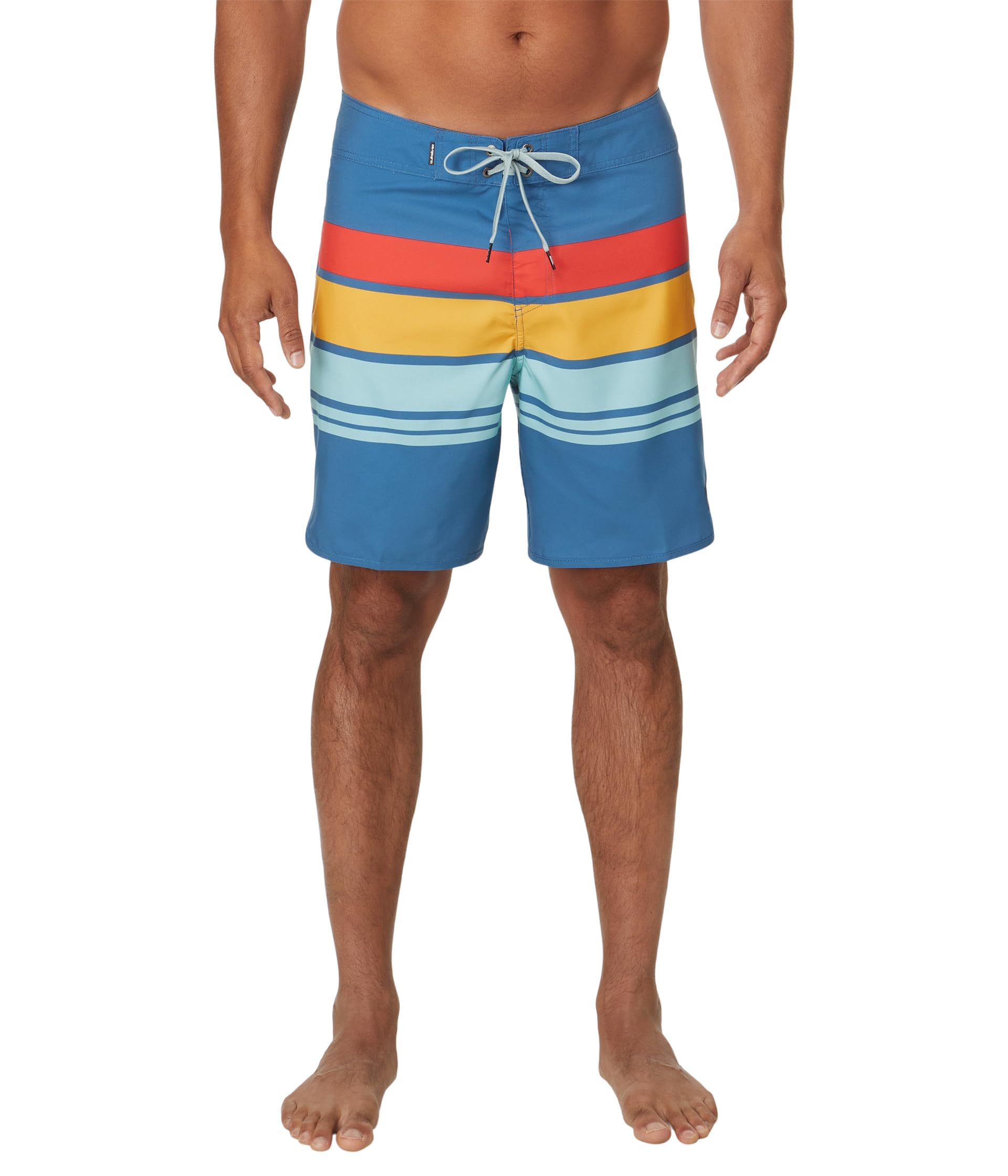 Quiksilver Everyday Stripe 19 Parte Inferiore del Bikini Uomo (Pacco da 1)
