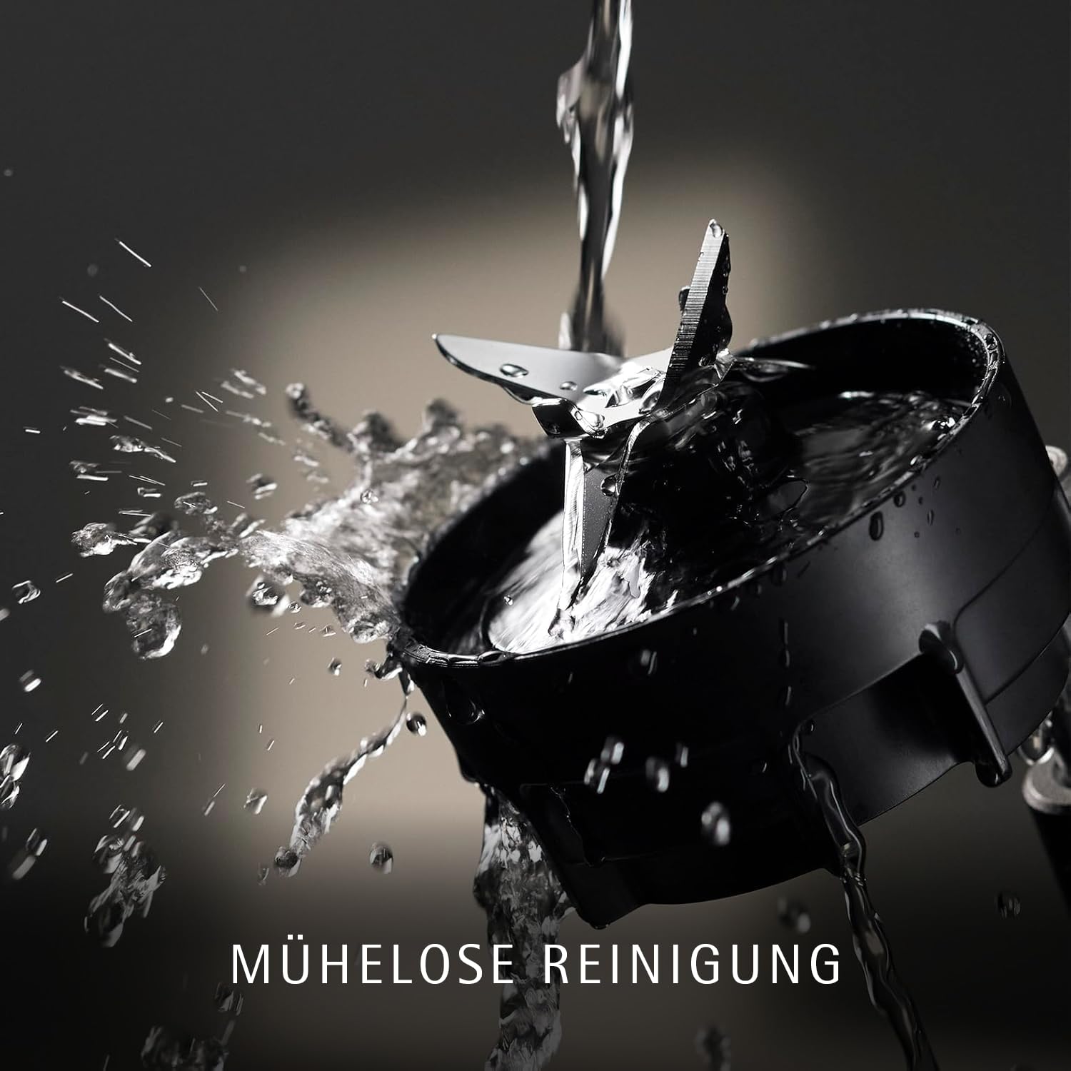 WMF Mix & Go Touch Smoothie Maker to go, tragbarer Mixer & kompakter Standmixer, 500 W Hochleistungsmixer, Ultra-Blade Edelstahlklinge, auslaufsichere To-Go Trinkflasche, recycelter Kunststoff, Lava