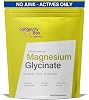 Ultra Pure Magnesium Glycinate 1500mg | 120 Capsules | High Strength Magnesium Supplement for Women & Men | Providing 450mg of Elemental Magnesium