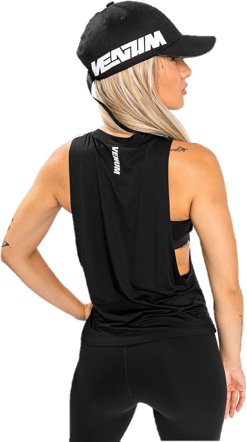 Venum Womens Venum Essential Drop Sleeve Tank Top