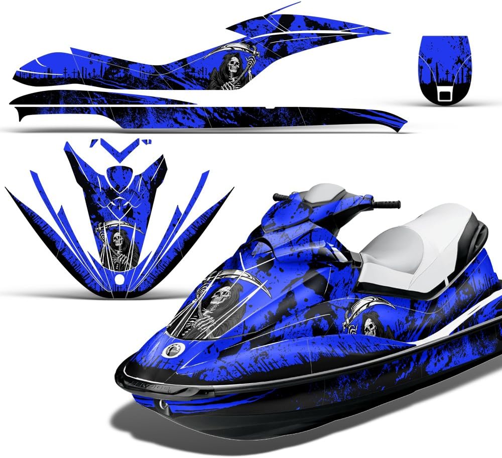 Wholesale Decals Jet Ski Graphics kit Sticker Decal