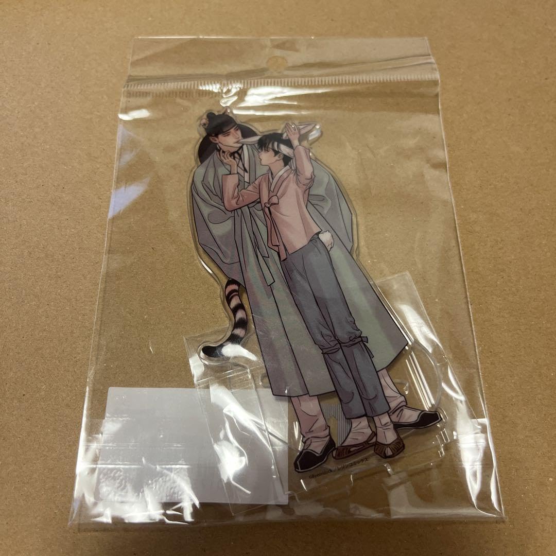 2024 【キャンバス】 👔 ちるフェス 夜画帳 アクリルスタンド アクスタ