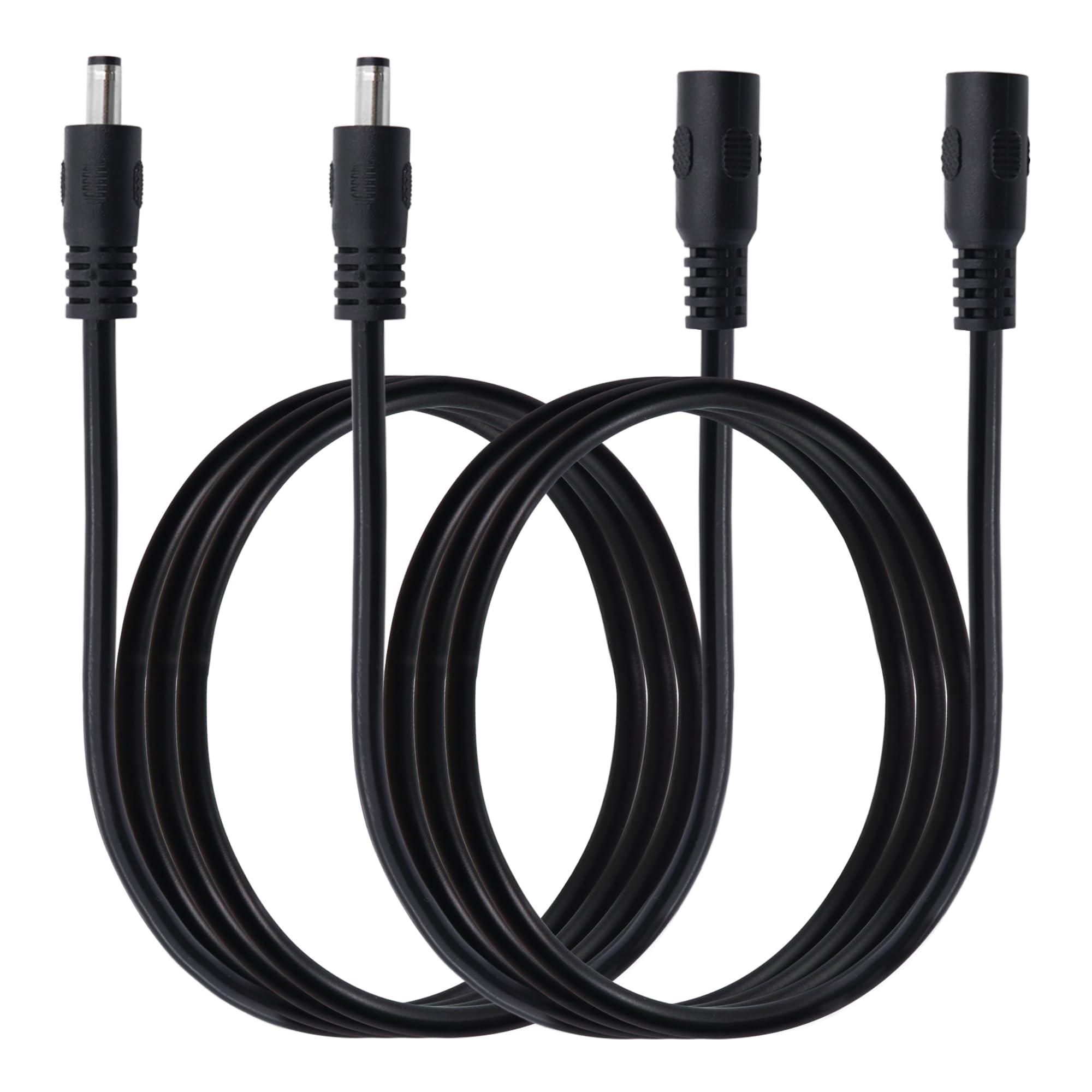 Amazon.com : LANMINGLEL DC 5.5x2.1mm Power Adapter Cable 3.3FT DC