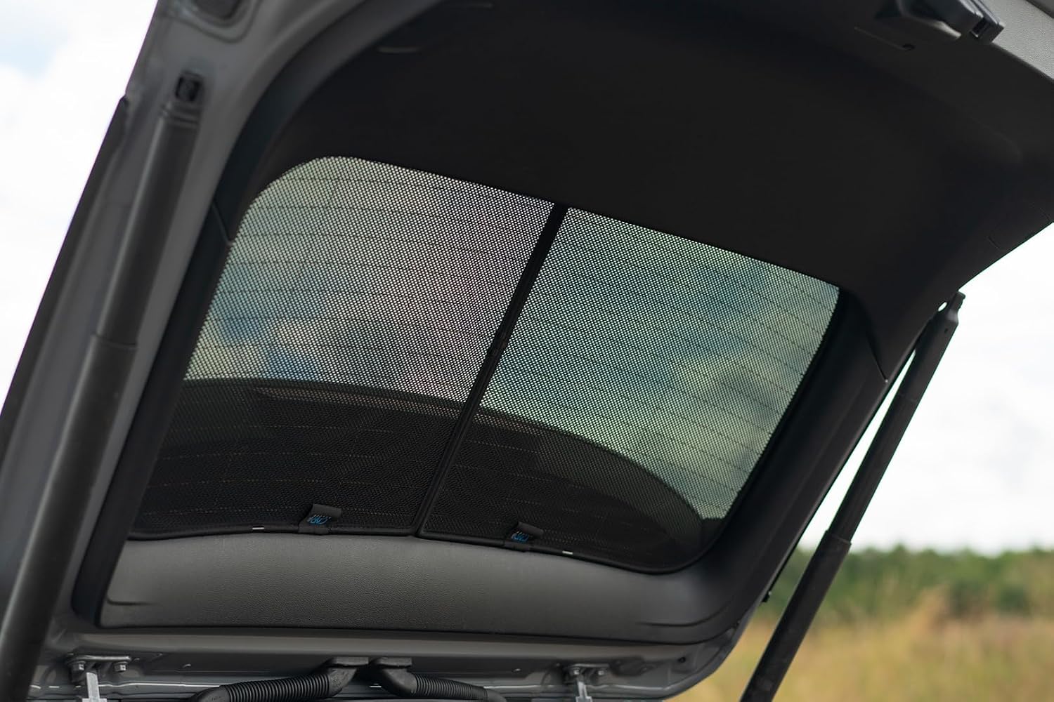 CAR SHADES Set compatible with Volkswagen Arteon Shooting Brake 2020- (6-pieces) Custom-Fit Sunshades for Cars