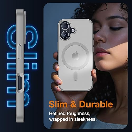 Miniatura 623 de Funda para iPhone 12, a prueba de golpes, para iPhone 12 Pro, protección contra caídas de grado militar, parte trasera dura, delgada, translúcida